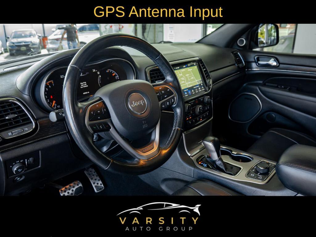 used 2021 Jeep Grand Cherokee car, priced at $33,957