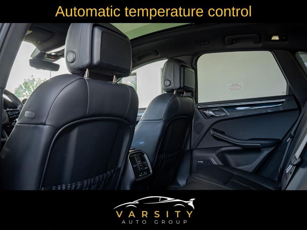 used 2024 Porsche Macan car, priced at $55,875