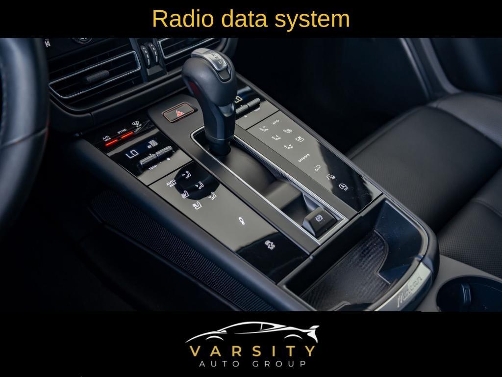 used 2024 Porsche Macan car, priced at $55,875