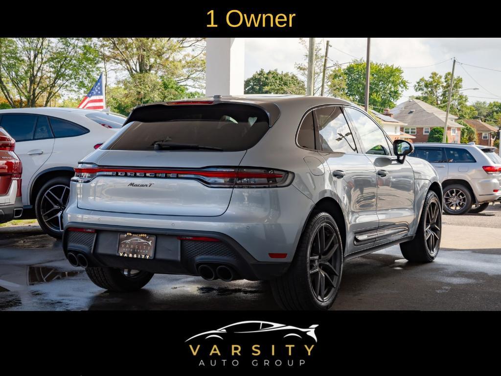 used 2024 Porsche Macan car, priced at $55,875