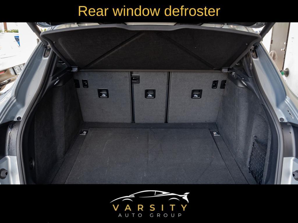 used 2024 Porsche Macan car, priced at $55,875