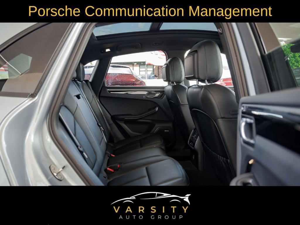 used 2024 Porsche Macan car, priced at $55,875