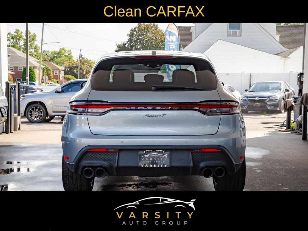 used 2024 Porsche Macan car, priced at $55,875