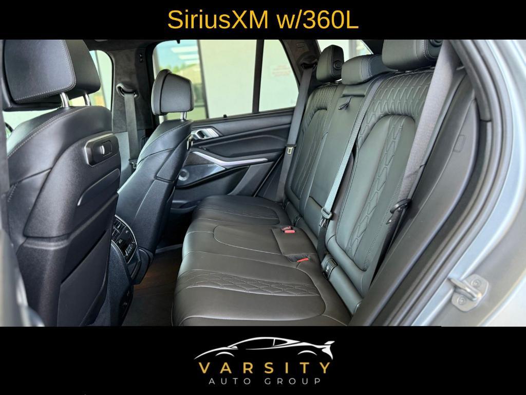 used 2024 BMW X5 car, priced at $77,429