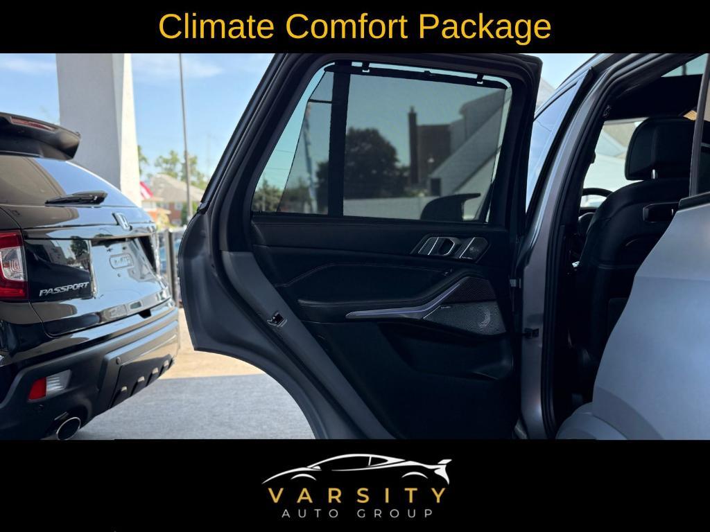 used 2024 BMW X5 car, priced at $77,429