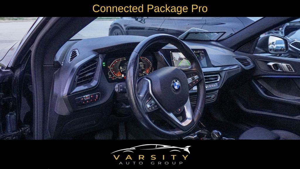 used 2022 BMW 228 Gran Coupe car, priced at $25,888