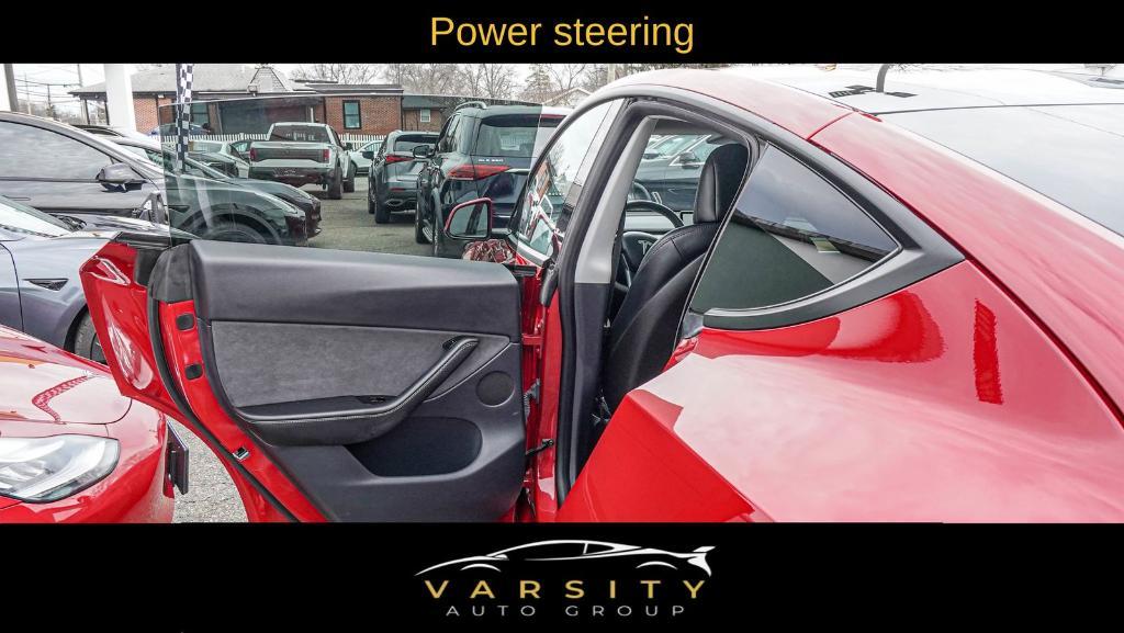 used 2020 Tesla Model Y car, priced at $26,995