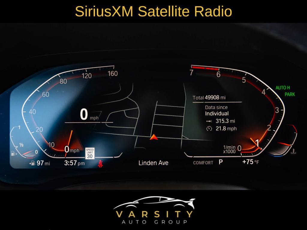 used 2020 BMW 330 car, priced at $23,566