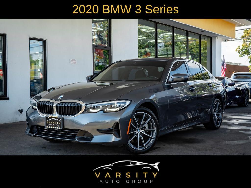 used 2020 BMW 330 car, priced at $23,566