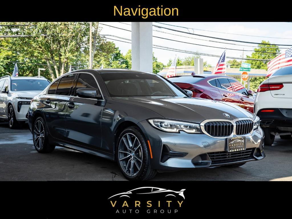 used 2020 BMW 330 car, priced at $23,566