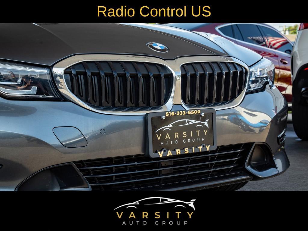 used 2020 BMW 330 car, priced at $23,566