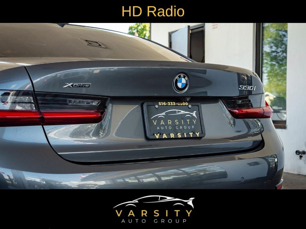 used 2020 BMW 330 car, priced at $23,566