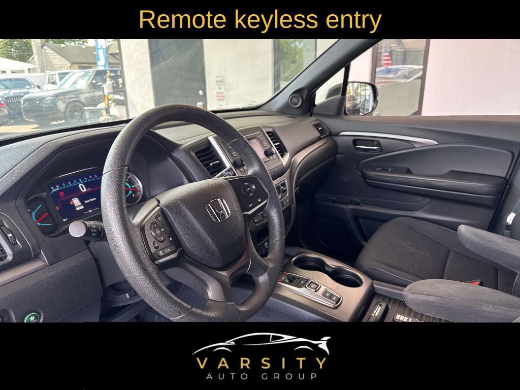 used 2019 Honda Passport car, priced at $20,732