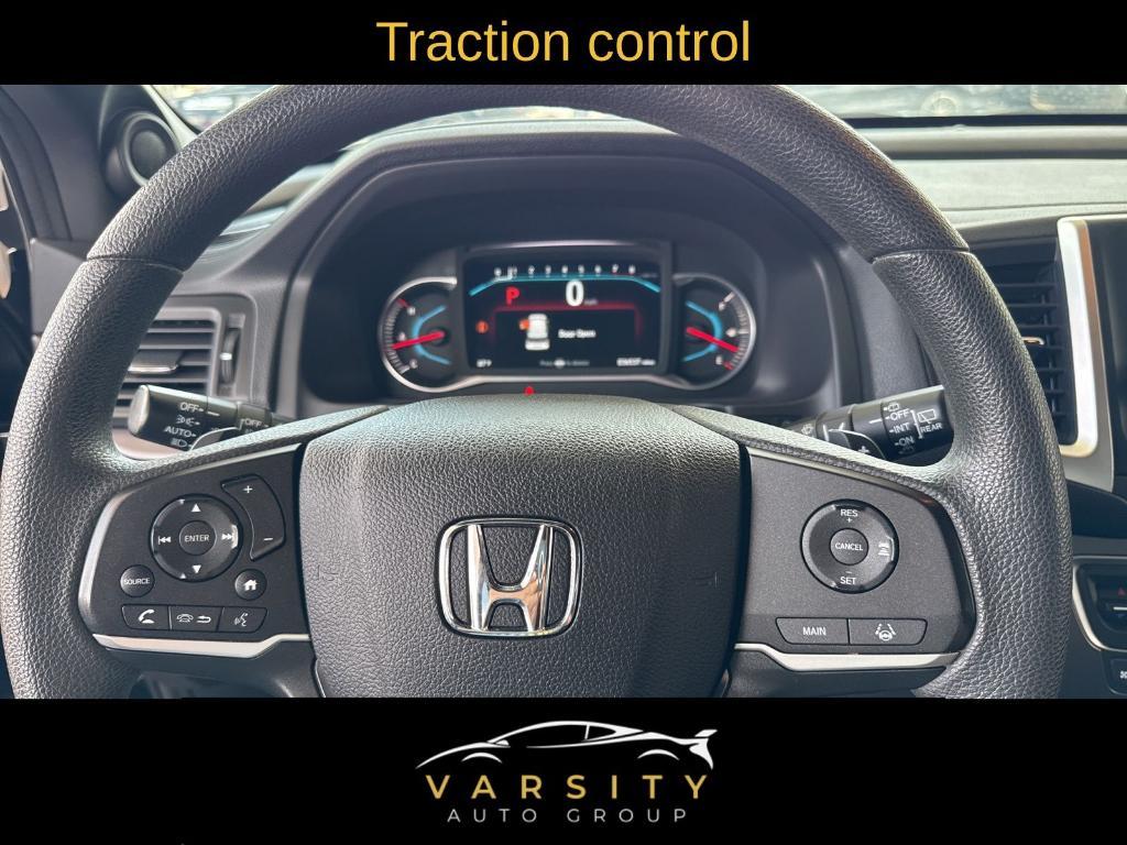 used 2019 Honda Passport car, priced at $20,732