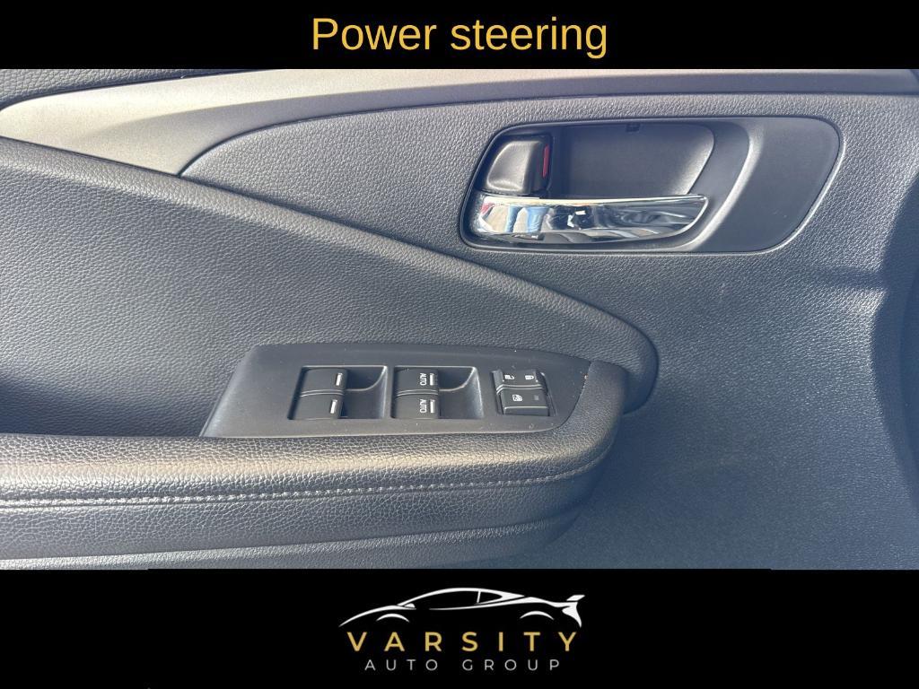 used 2019 Honda Passport car, priced at $20,732