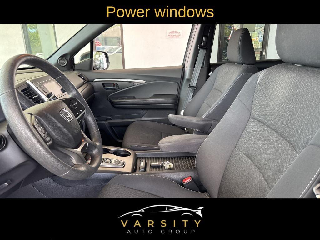 used 2019 Honda Passport car, priced at $20,732