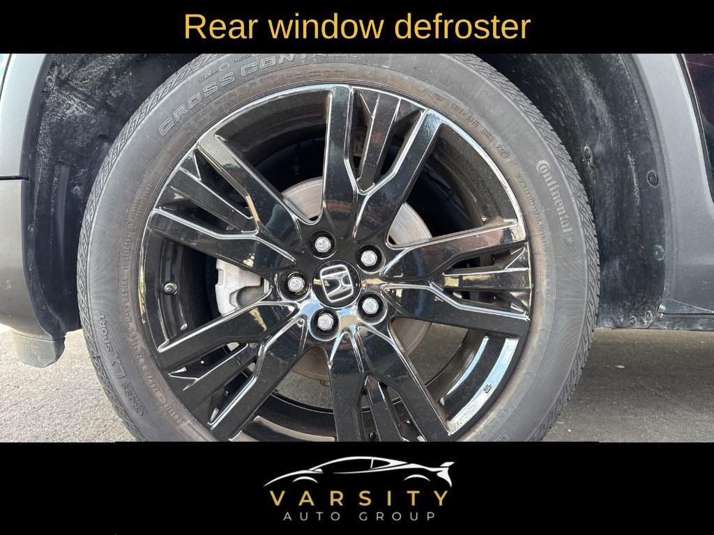 used 2019 Honda Passport car, priced at $20,732