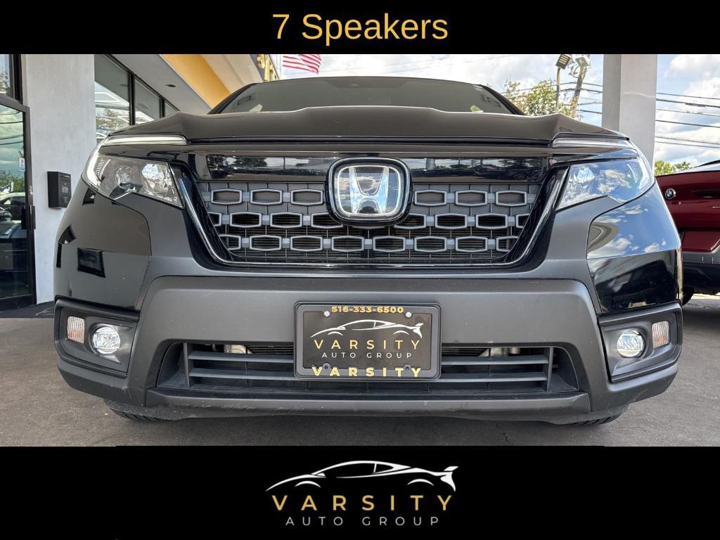 used 2019 Honda Passport car, priced at $20,732