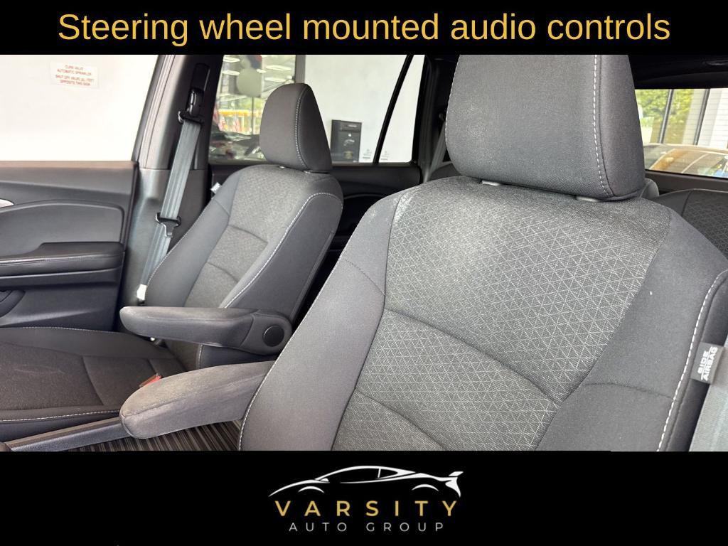 used 2019 Honda Passport car, priced at $20,732