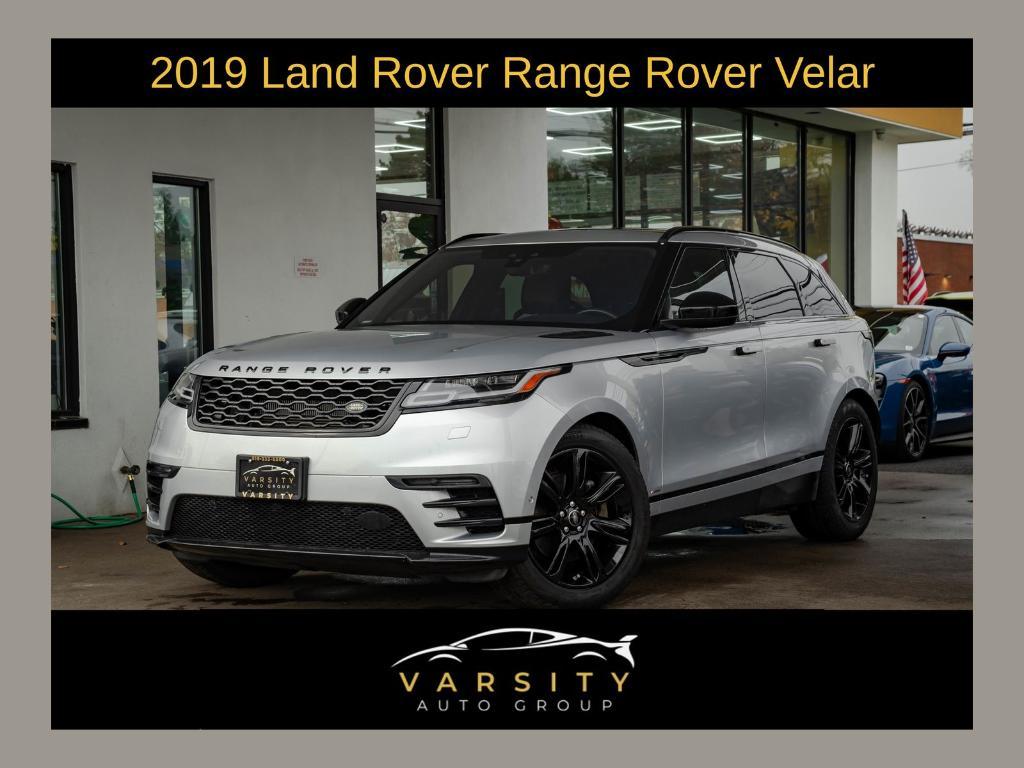 used 2019 Land Rover Range Rover Velar car, priced at $22,495