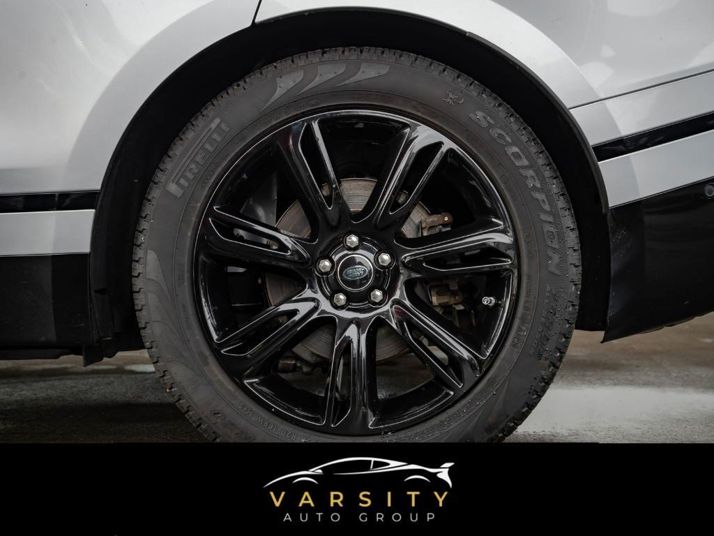 used 2019 Land Rover Range Rover Velar car, priced at $22,495