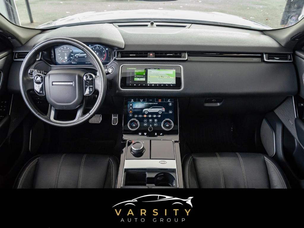 used 2019 Land Rover Range Rover Velar car, priced at $22,495