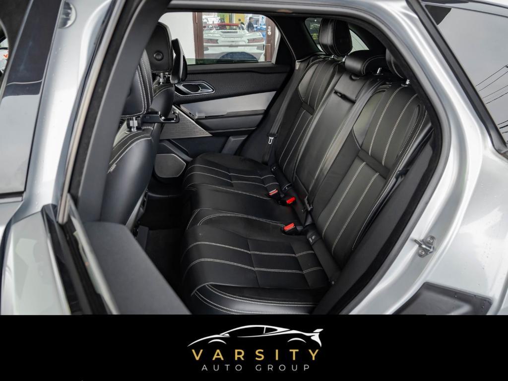 used 2019 Land Rover Range Rover Velar car, priced at $22,495