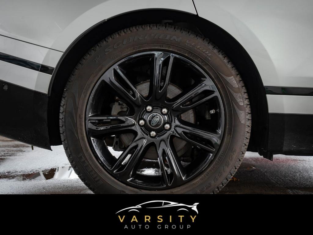 used 2019 Land Rover Range Rover Velar car, priced at $22,495