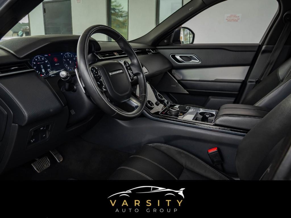 used 2019 Land Rover Range Rover Velar car, priced at $22,495