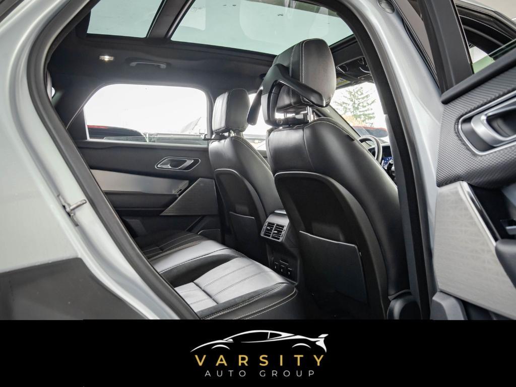 used 2019 Land Rover Range Rover Velar car, priced at $22,495