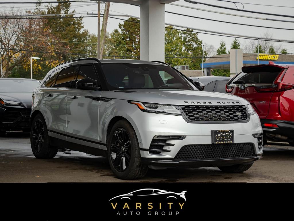 used 2019 Land Rover Range Rover Velar car, priced at $22,495