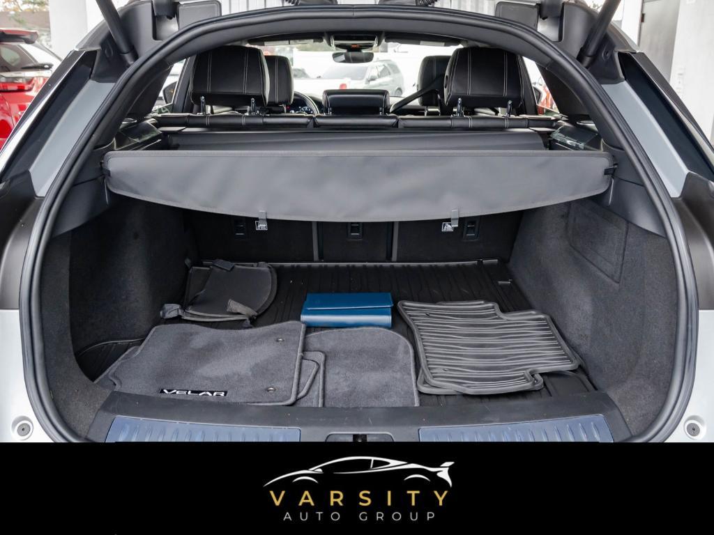 used 2019 Land Rover Range Rover Velar car, priced at $22,495