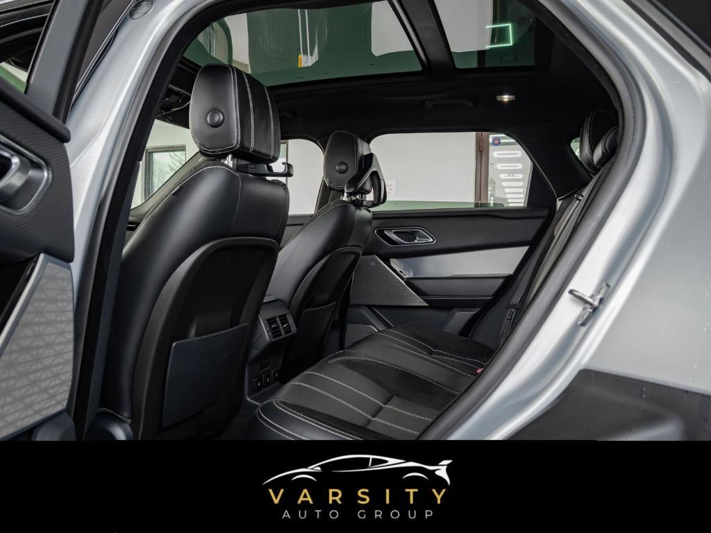 used 2019 Land Rover Range Rover Velar car, priced at $22,495