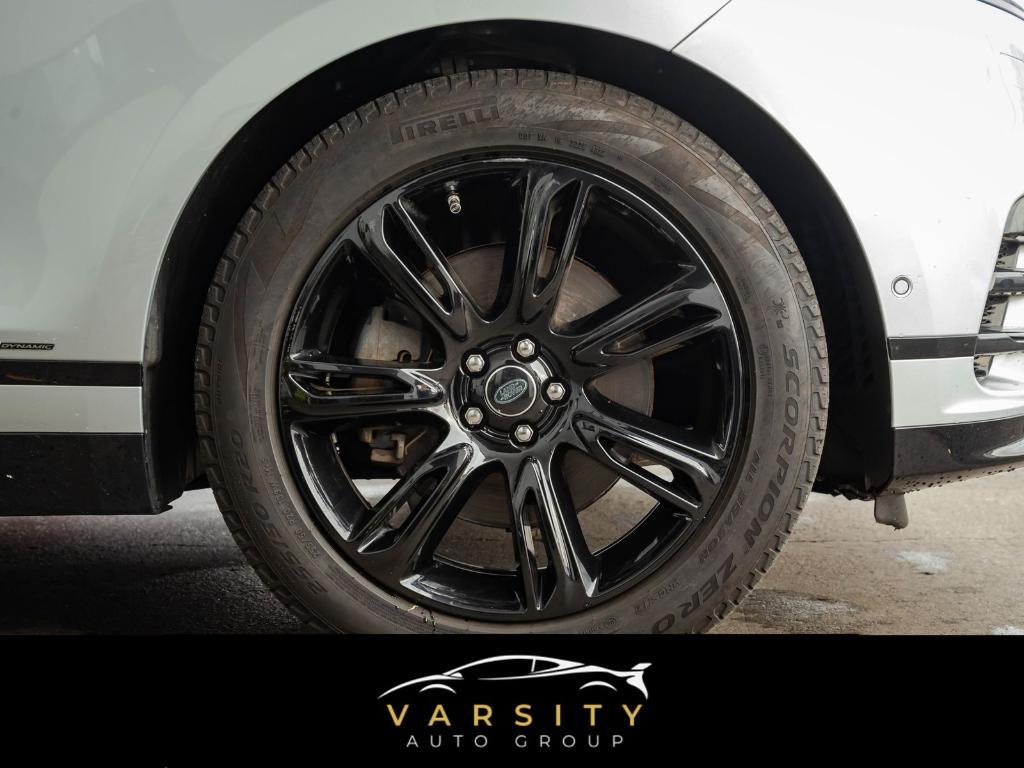 used 2019 Land Rover Range Rover Velar car, priced at $22,495
