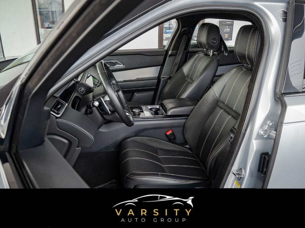 used 2019 Land Rover Range Rover Velar car, priced at $22,495