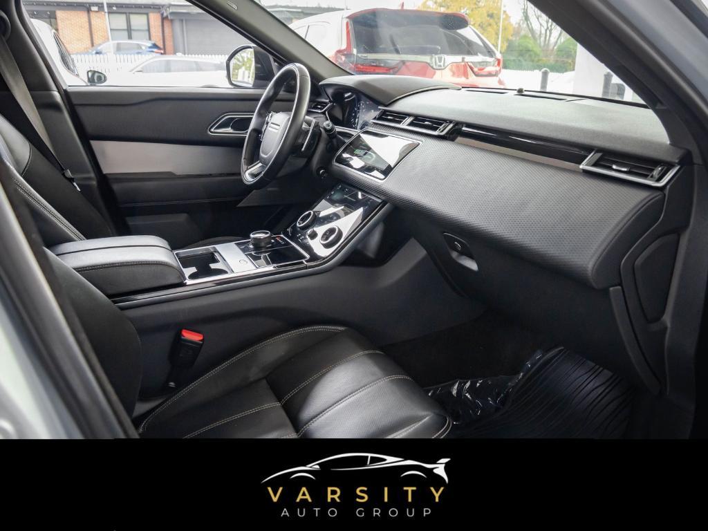 used 2019 Land Rover Range Rover Velar car, priced at $22,495