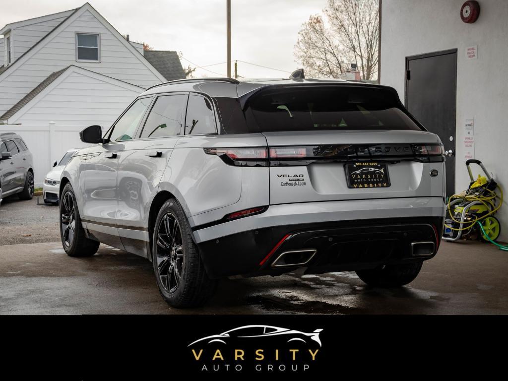 used 2019 Land Rover Range Rover Velar car, priced at $22,495