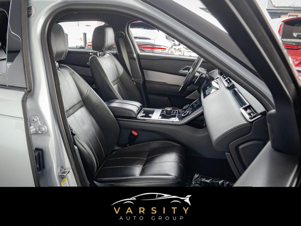 used 2019 Land Rover Range Rover Velar car, priced at $22,495