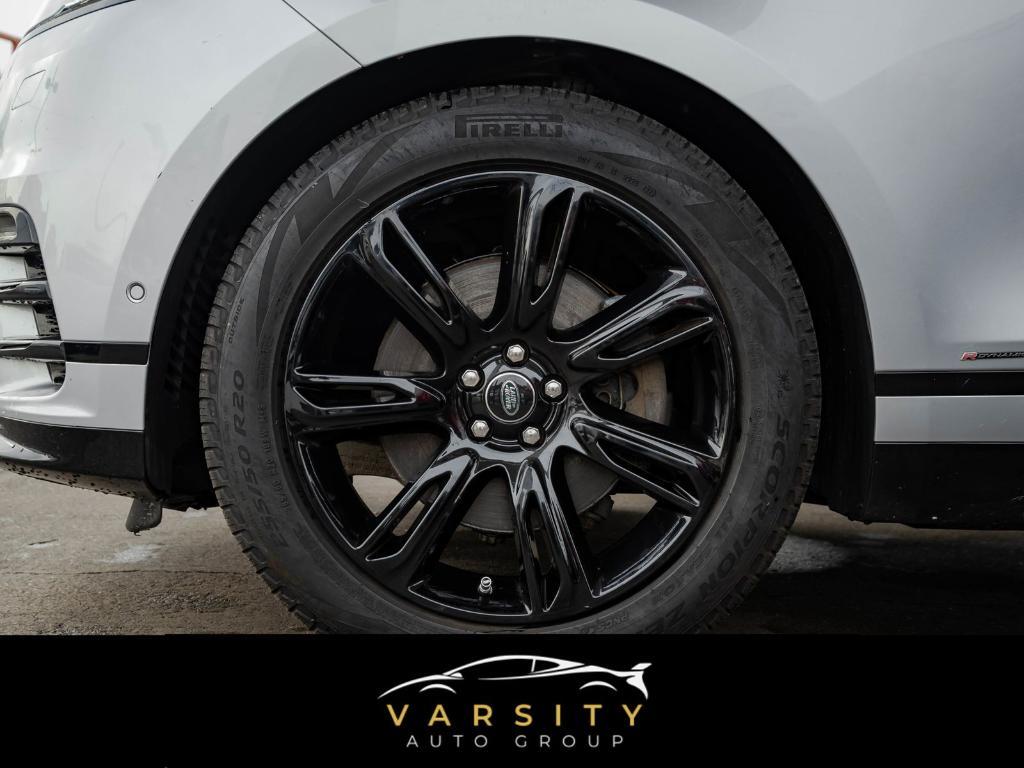 used 2019 Land Rover Range Rover Velar car, priced at $22,495