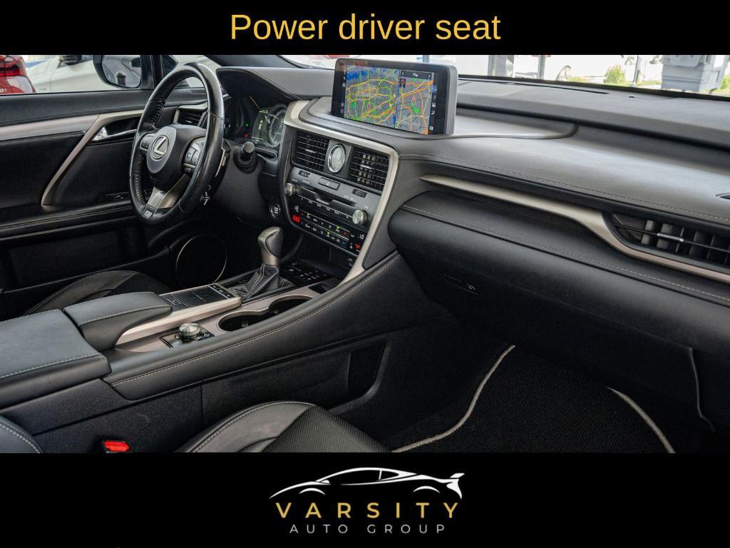 used 2020 Lexus RX 350 car, priced at $35,750