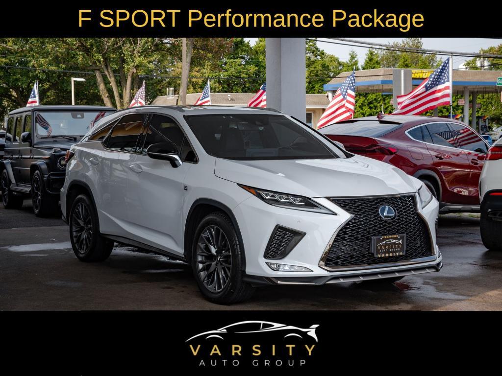 used 2020 Lexus RX 350 car, priced at $35,750