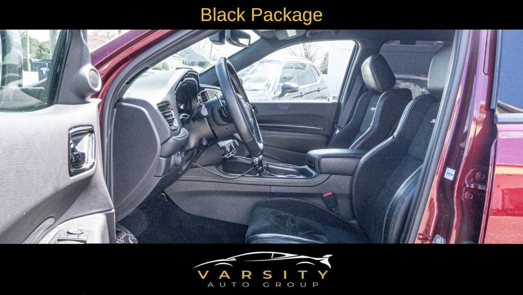 used 2022 Dodge Durango car, priced at $55,488