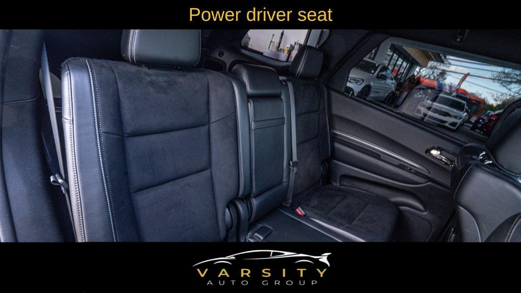 used 2022 Dodge Durango car, priced at $55,488