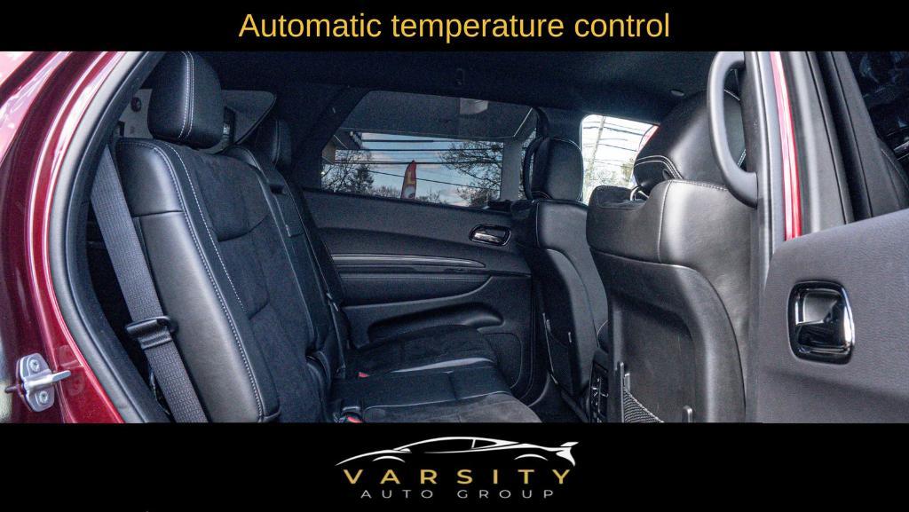 used 2022 Dodge Durango car, priced at $55,488