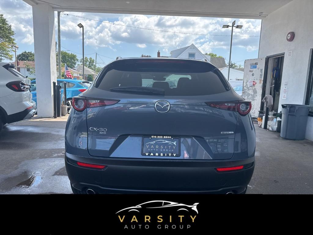 used 2022 Mazda CX-30 car, priced at $22,876