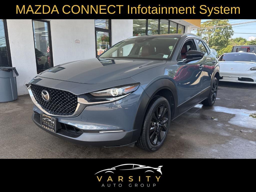 used 2022 Mazda CX-30 car, priced at $21,995