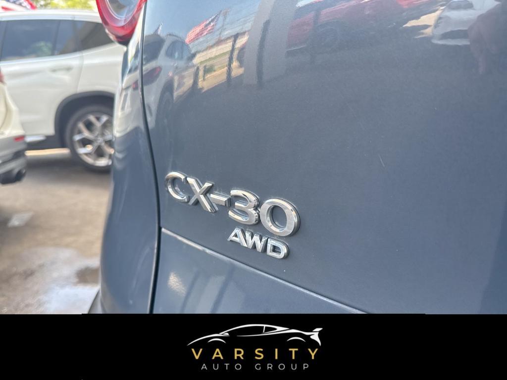 used 2022 Mazda CX-30 car, priced at $22,876