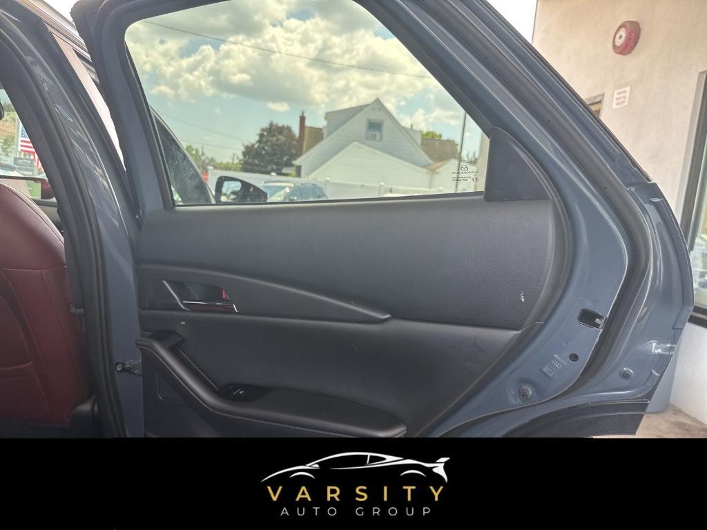 used 2022 Mazda CX-30 car, priced at $22,876