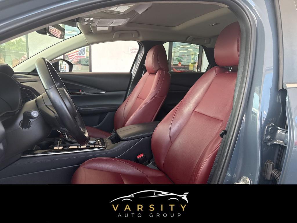 used 2022 Mazda CX-30 car, priced at $22,876