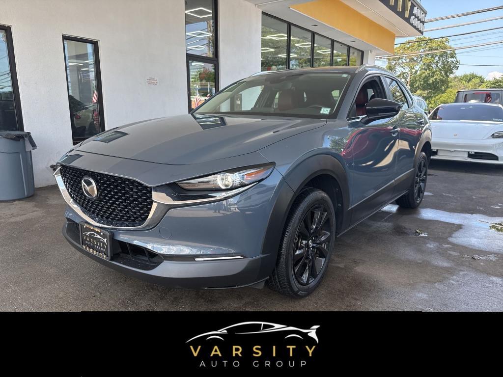 used 2022 Mazda CX-30 car, priced at $22,876